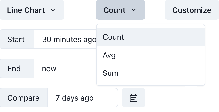 Image of GraphJSON Dashboard